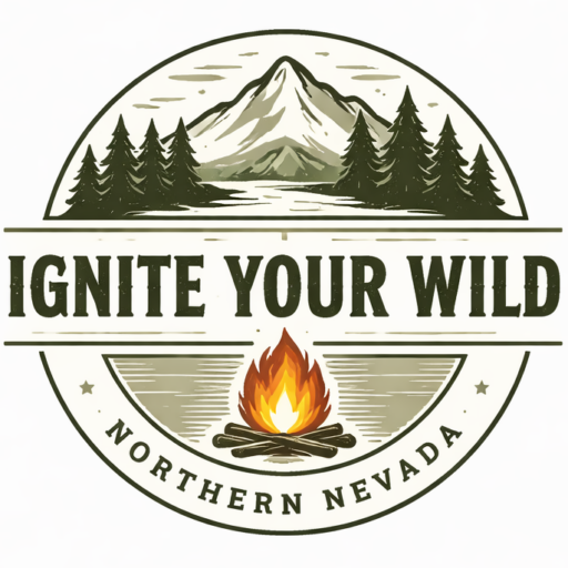 Ignite Your Wild | Simple Ways to Get Outdoors in Northern Nevada