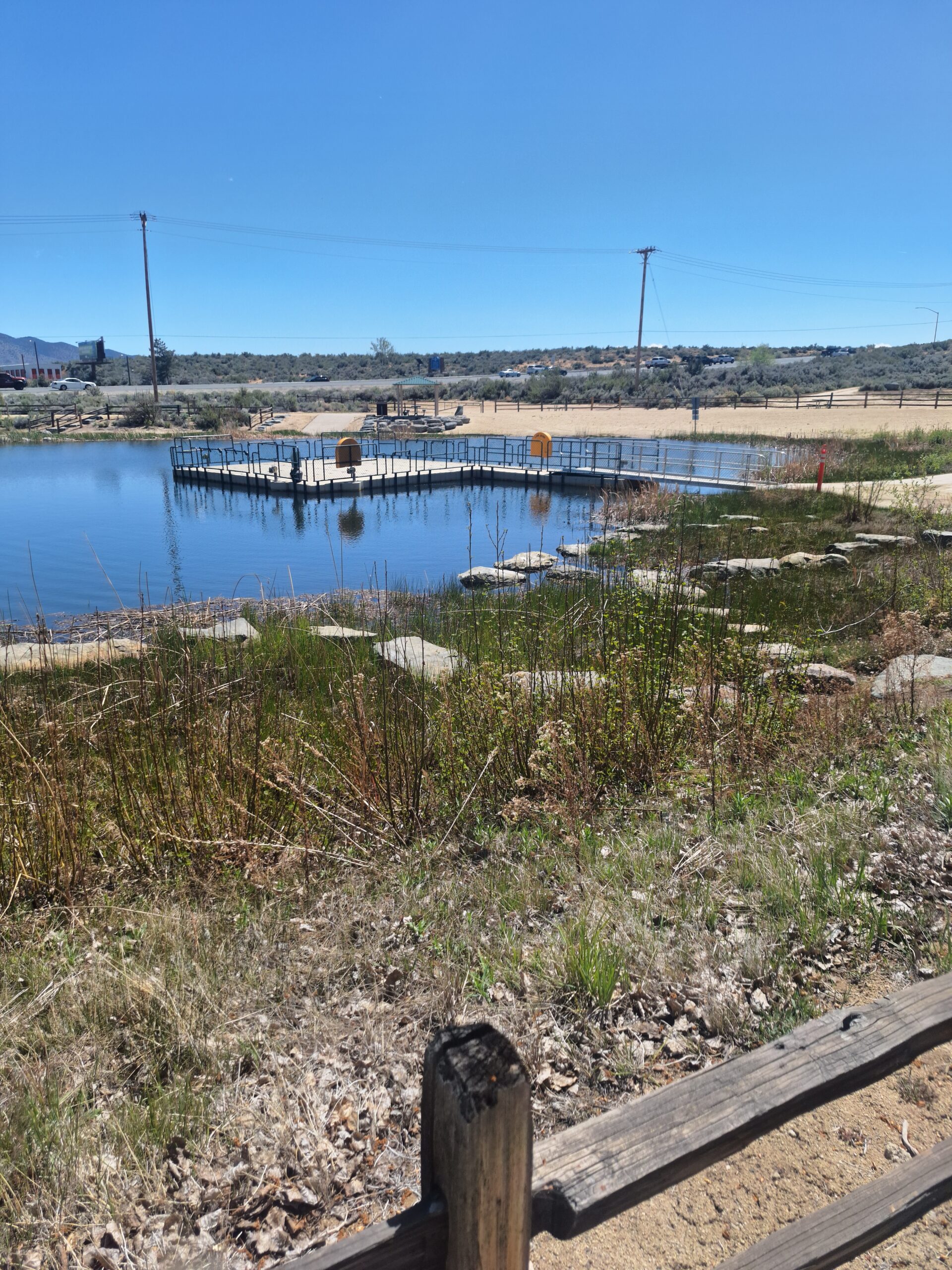 Baily Fishing Pond