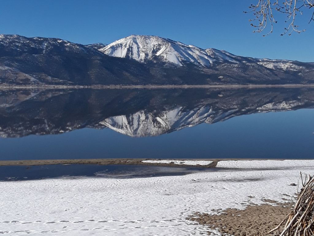 Find Scenic Spots in Northern Nevada